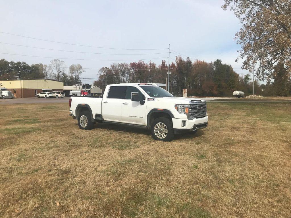 used 2021 GMC Sierra 2500 car, priced at $53,200
