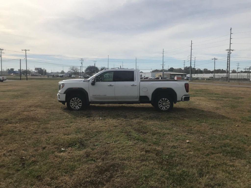 used 2021 GMC Sierra 2500 car, priced at $53,200