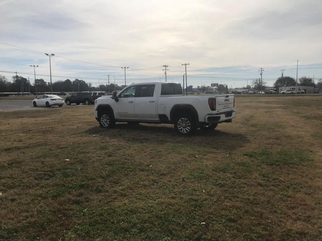 used 2021 GMC Sierra 2500 car, priced at $53,200