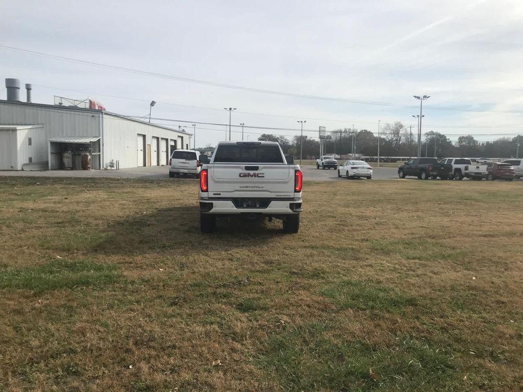 used 2021 GMC Sierra 2500 car, priced at $53,200
