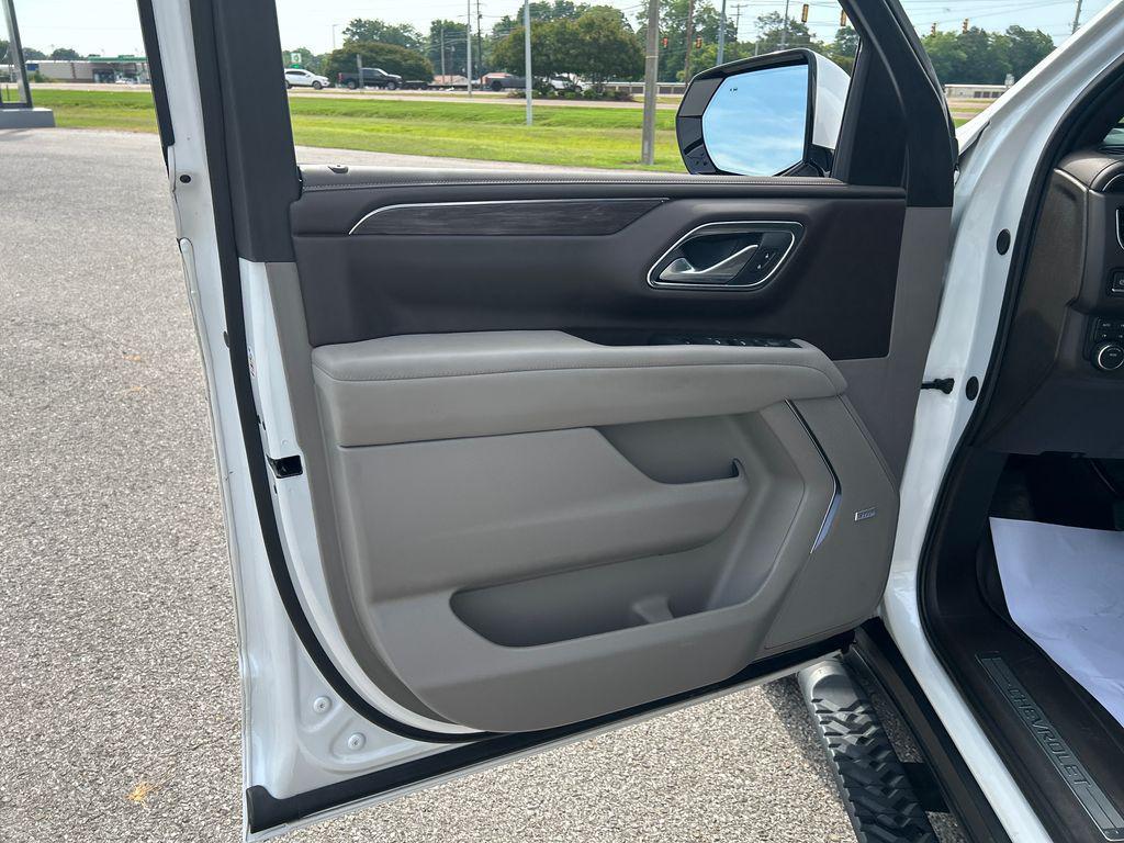 used 2024 Chevrolet Tahoe car, priced at $63,951