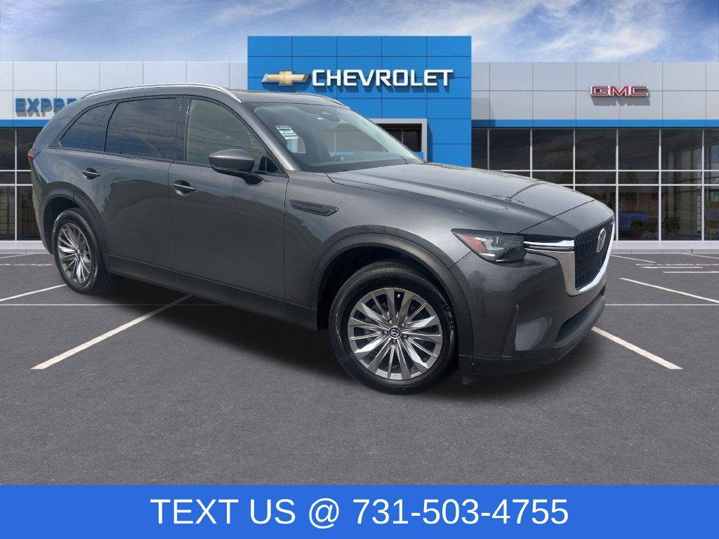 used 2024 Mazda CX-90 car, priced at $28,694