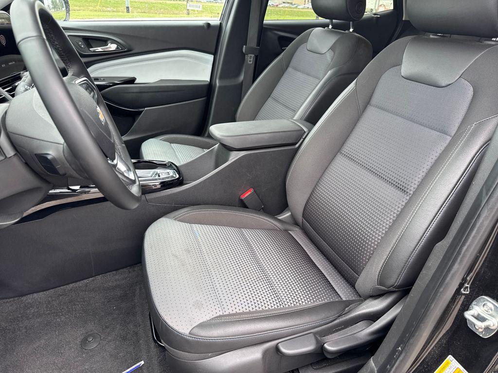 used 2025 Chevrolet Trax car, priced at $21,749