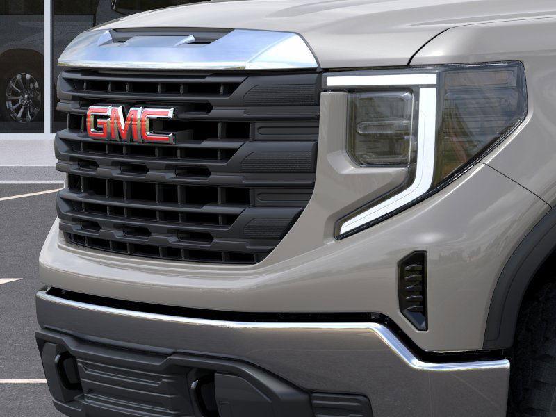 new 2026 GMC Sierra 1500 car, priced at $49,695