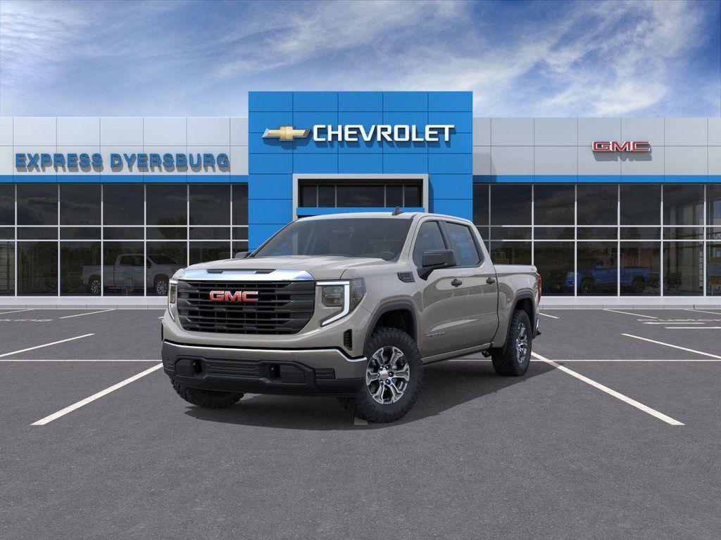 new 2026 GMC Sierra 1500 car, priced at $49,695