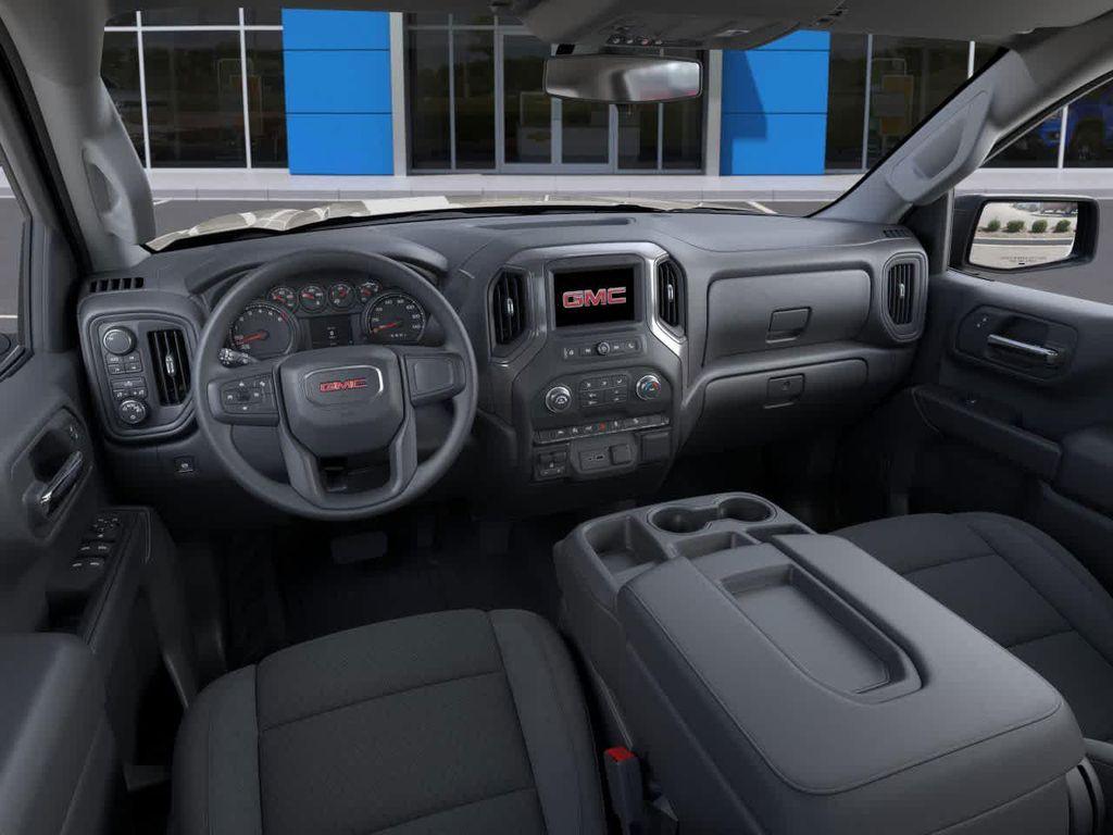 new 2026 GMC Sierra 1500 car, priced at $56,445