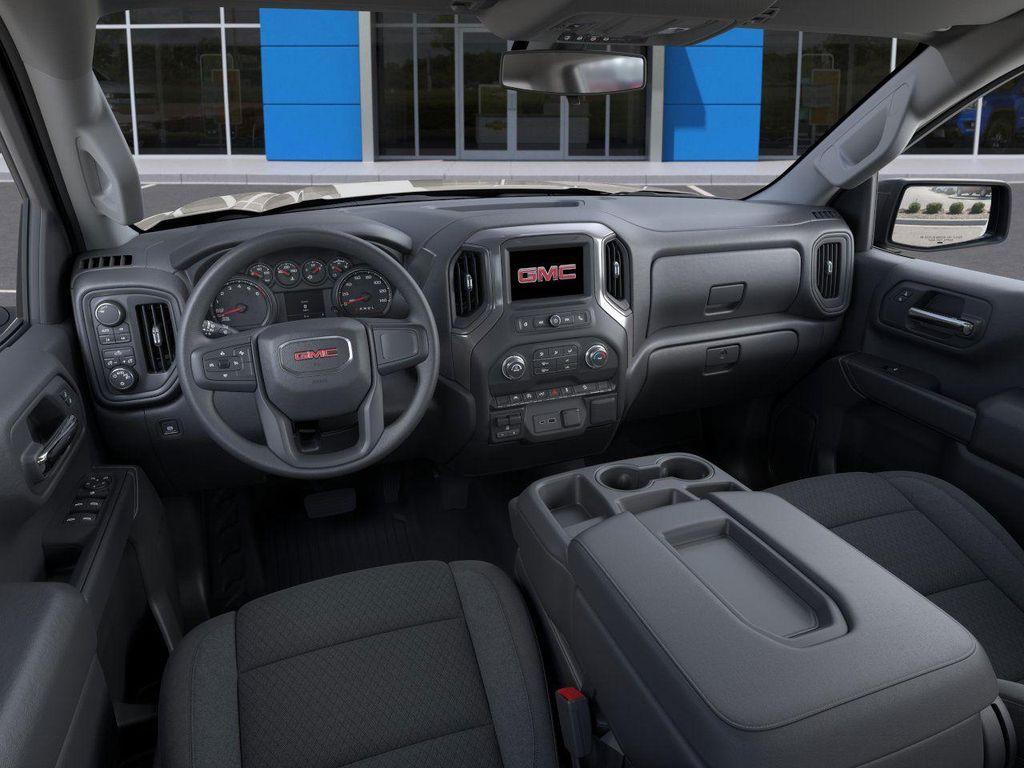 new 2026 GMC Sierra 1500 car, priced at $49,695