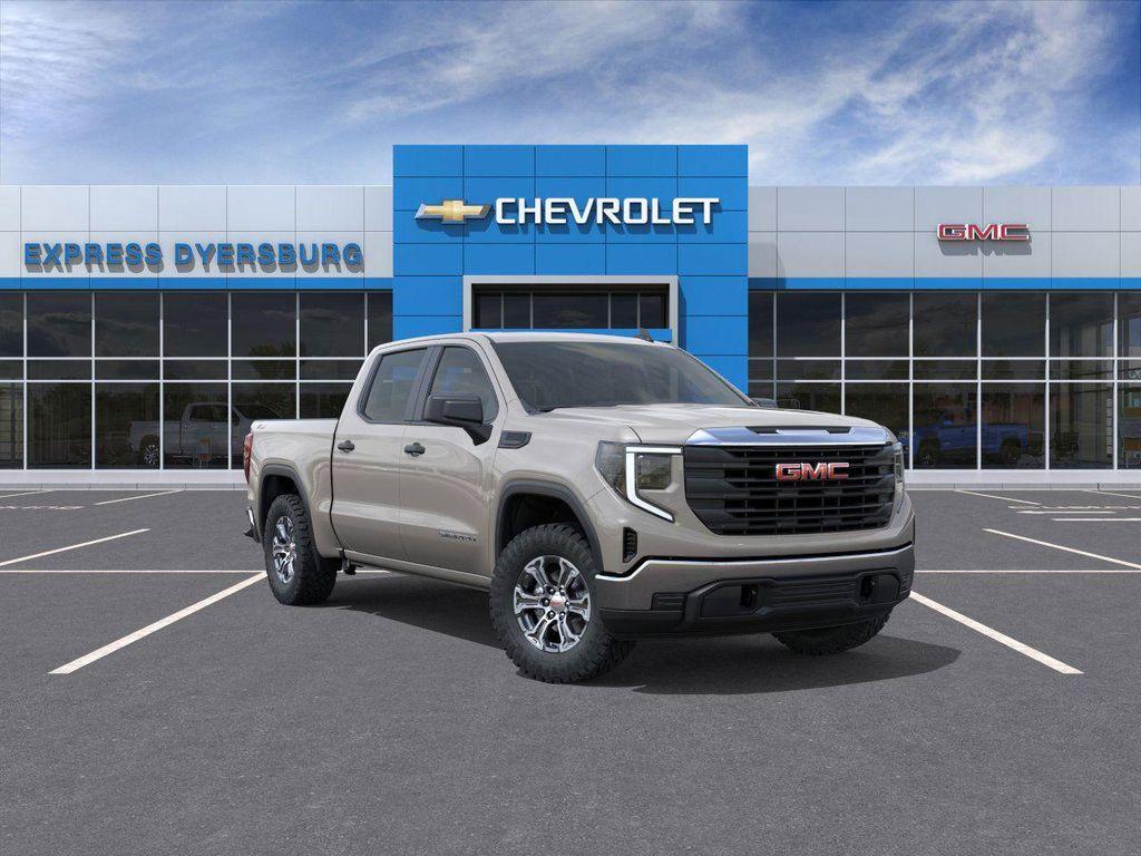 new 2026 GMC Sierra 1500 car, priced at $49,695