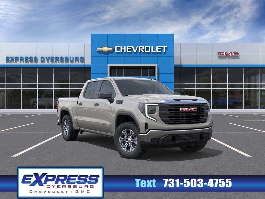 new 2026 GMC Sierra 1500 car, priced at $56,445