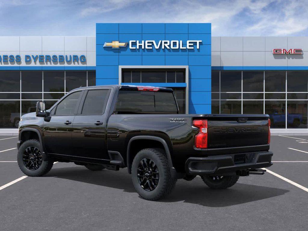 new 2026 Chevrolet Silverado 2500 car, priced at $68,190