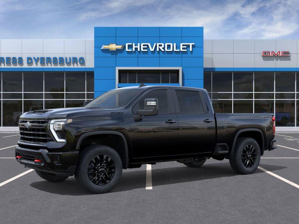 new 2026 Chevrolet Silverado 2500 car, priced at $68,190