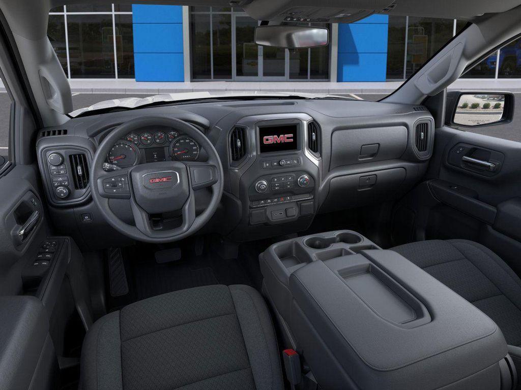 new 2026 GMC Sierra 1500 car, priced at $53,020