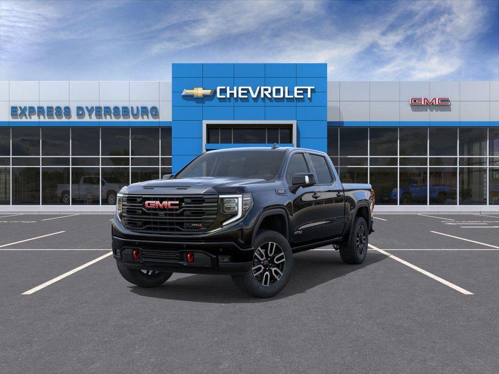 new 2026 GMC Sierra 1500 car, priced at $64,216