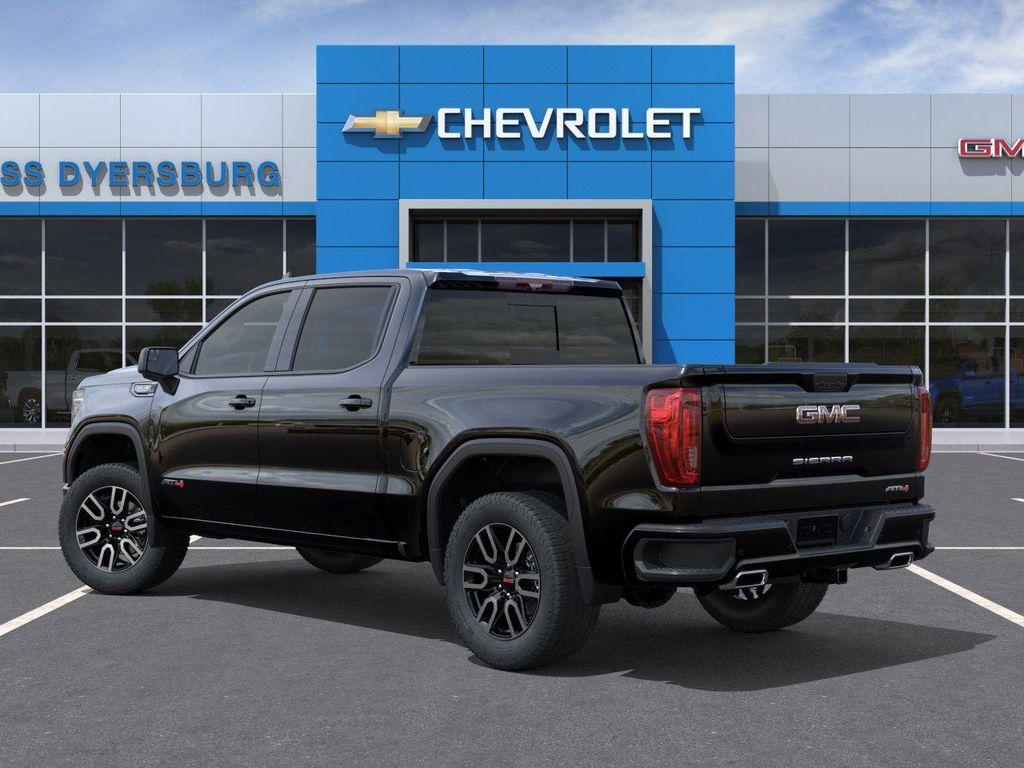 new 2026 GMC Sierra 1500 car, priced at $64,216