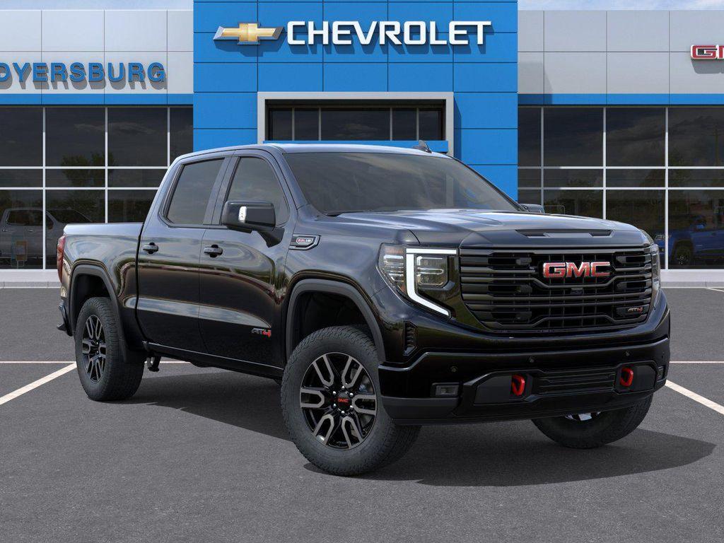 new 2026 GMC Sierra 1500 car, priced at $64,216