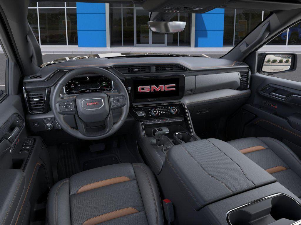 new 2026 GMC Sierra 1500 car, priced at $64,216