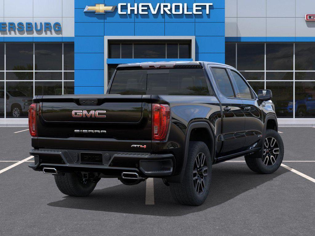 new 2026 GMC Sierra 1500 car, priced at $64,216