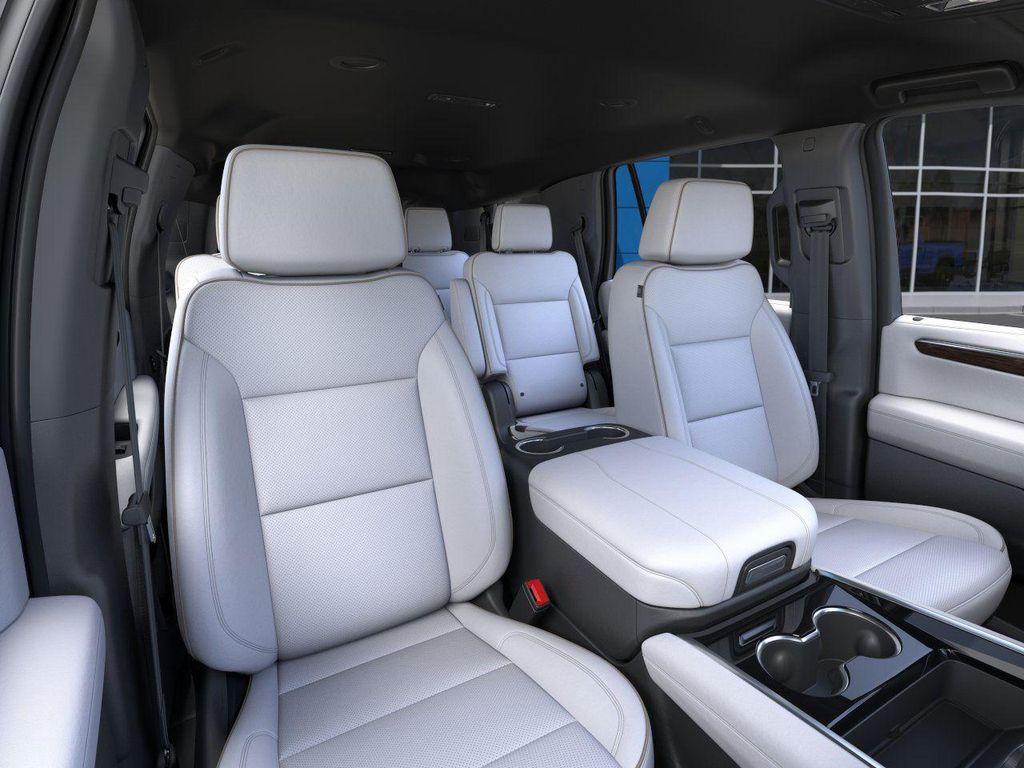 new 2025 Chevrolet Tahoe car, priced at $72,389