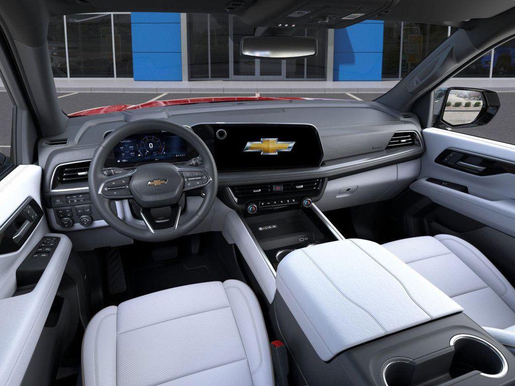 new 2025 Chevrolet Tahoe car, priced at $72,389