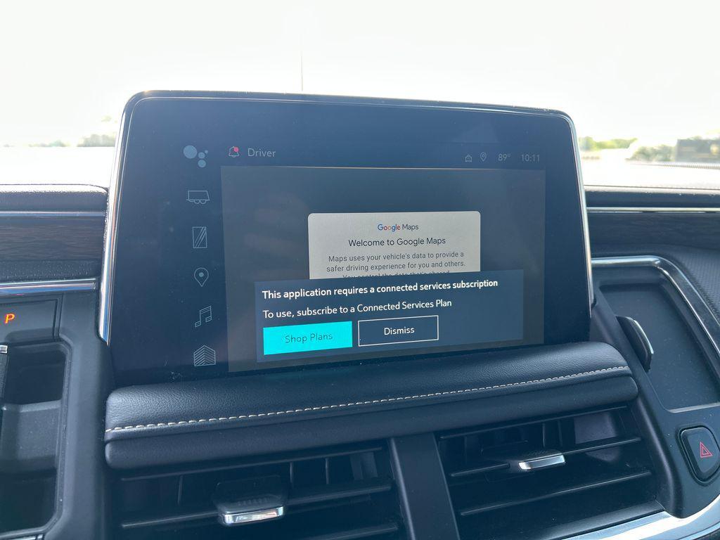 used 2023 Chevrolet Suburban car, priced at $43,344