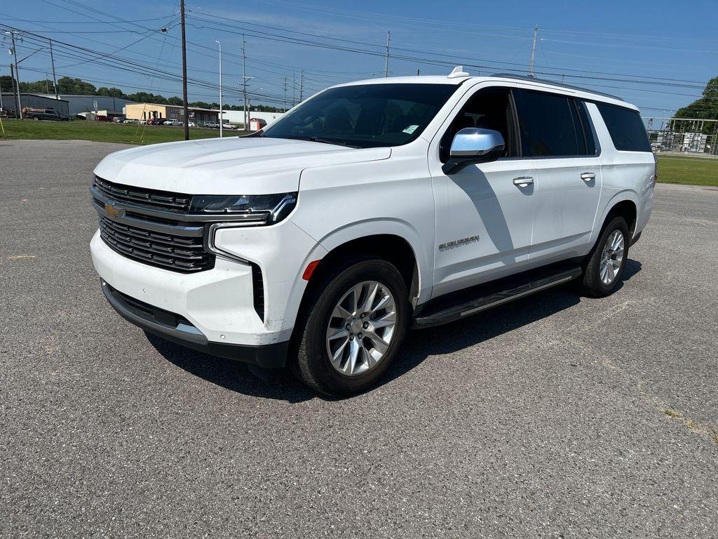 used 2023 Chevrolet Suburban car, priced at $43,344