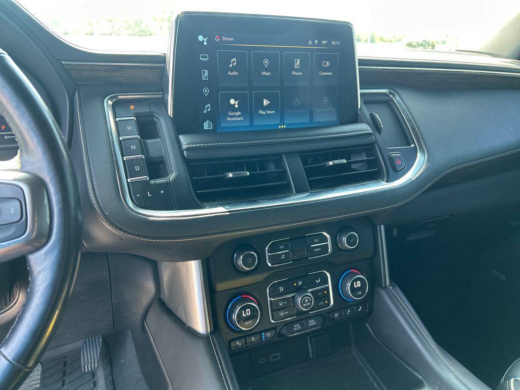 used 2023 Chevrolet Suburban car, priced at $43,344