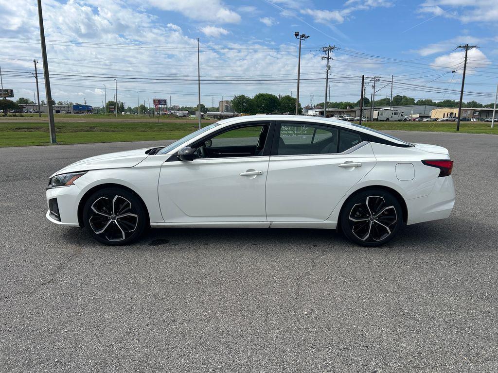 used 2025 Nissan Altima car, priced at $23,786