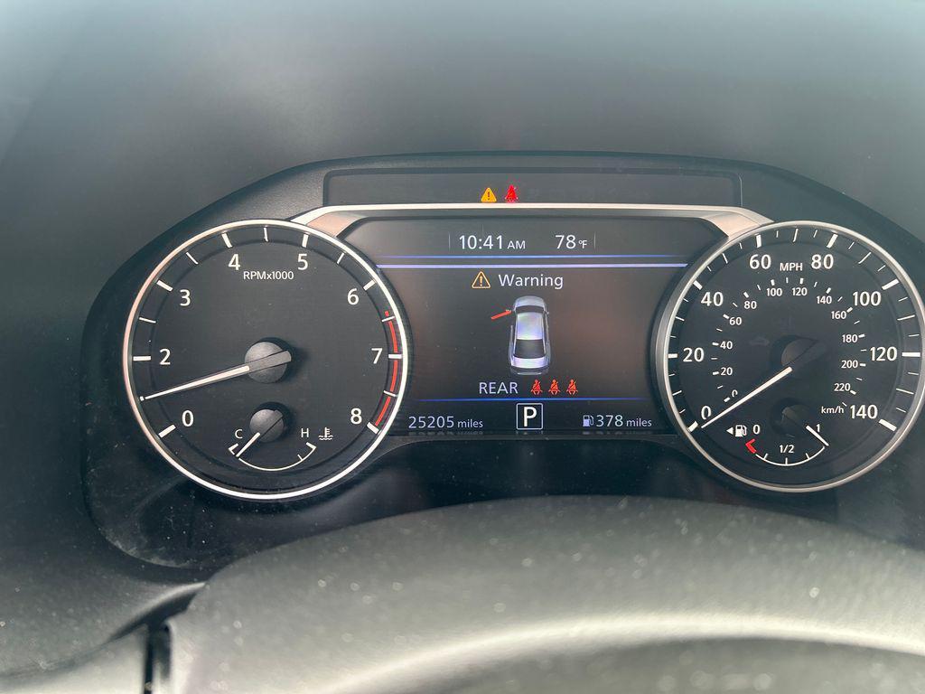 used 2025 Nissan Altima car, priced at $23,786