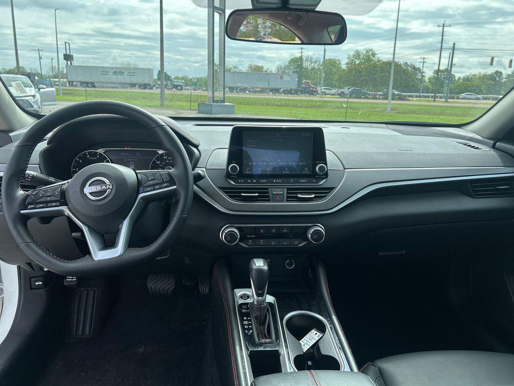 used 2025 Nissan Altima car, priced at $23,786