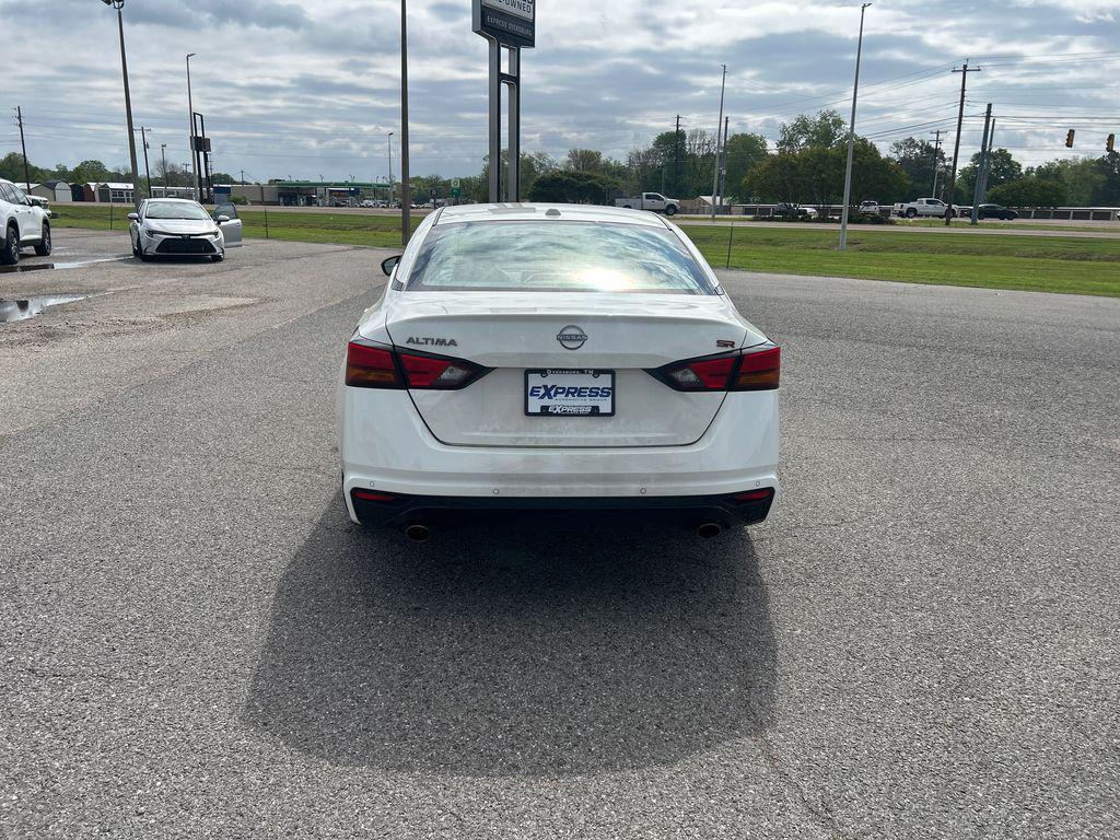 used 2025 Nissan Altima car, priced at $23,786
