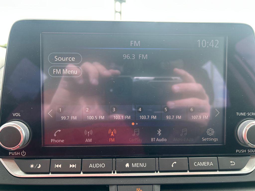 used 2025 Nissan Altima car, priced at $23,786