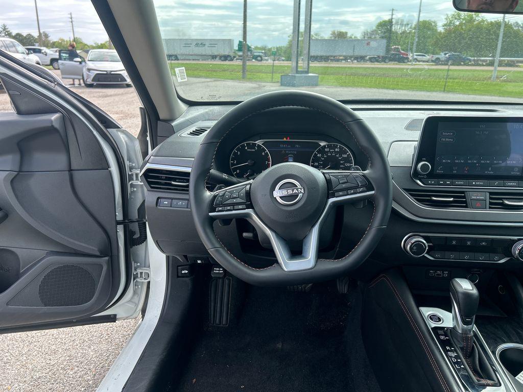 used 2025 Nissan Altima car, priced at $23,786