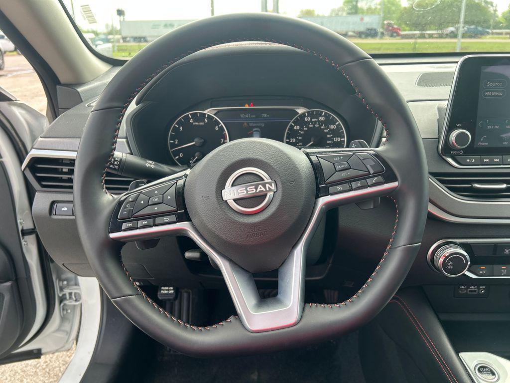 used 2025 Nissan Altima car, priced at $23,786