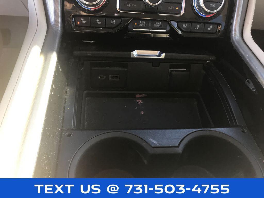 used 2022 GMC Yukon car, priced at $51,875