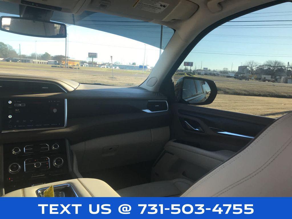 used 2022 GMC Yukon car, priced at $51,875
