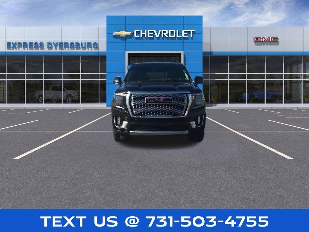 used 2022 GMC Yukon car, priced at $51,875