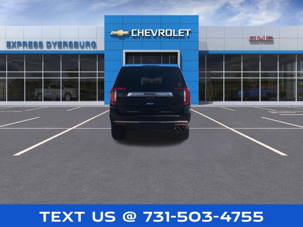 used 2022 GMC Yukon car, priced at $51,875