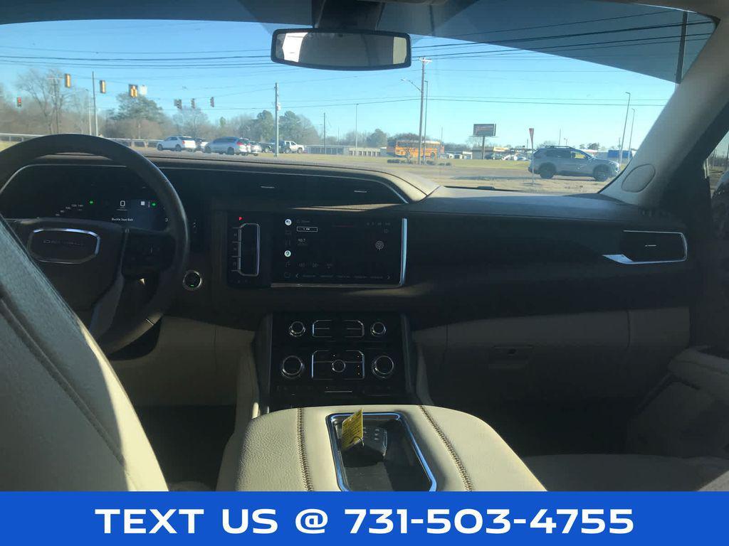 used 2022 GMC Yukon car, priced at $51,875