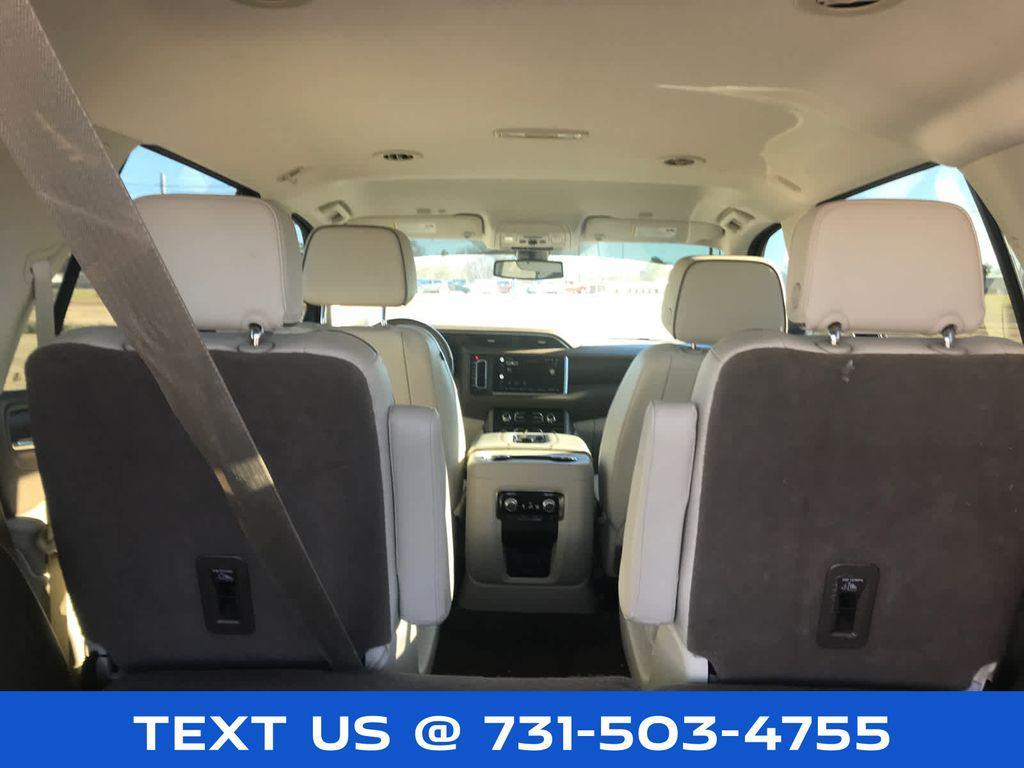 used 2022 GMC Yukon car, priced at $51,875