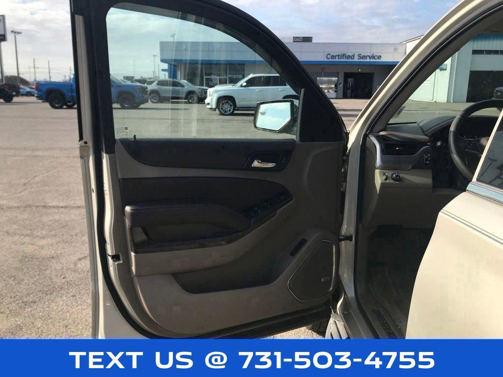 used 2016 Chevrolet Tahoe car, priced at $24,975