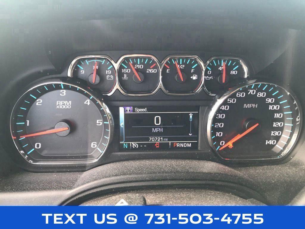 used 2016 Chevrolet Tahoe car, priced at $24,975