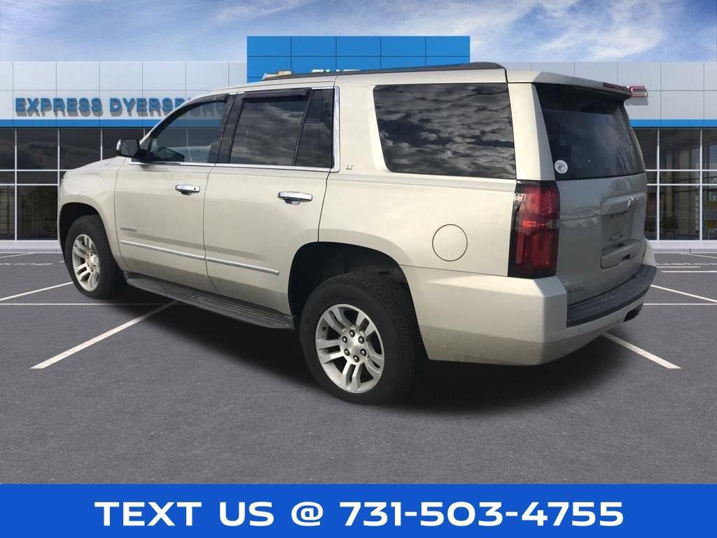 used 2016 Chevrolet Tahoe car, priced at $24,975