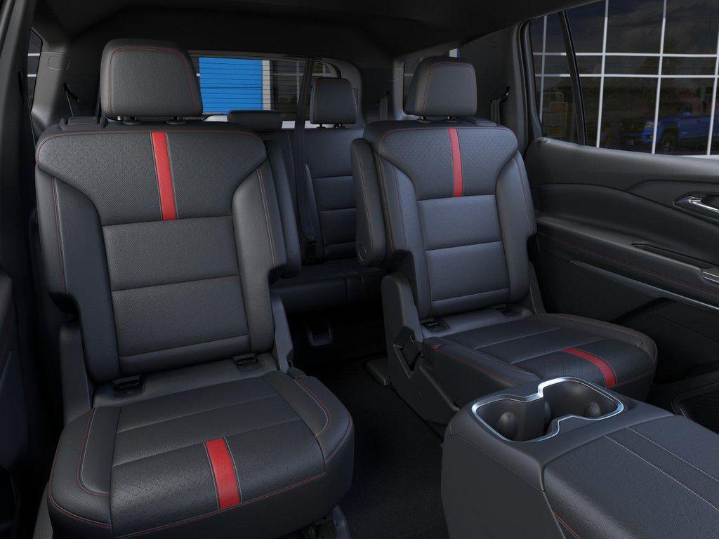 new 2026 Chevrolet Traverse car, priced at $59,658