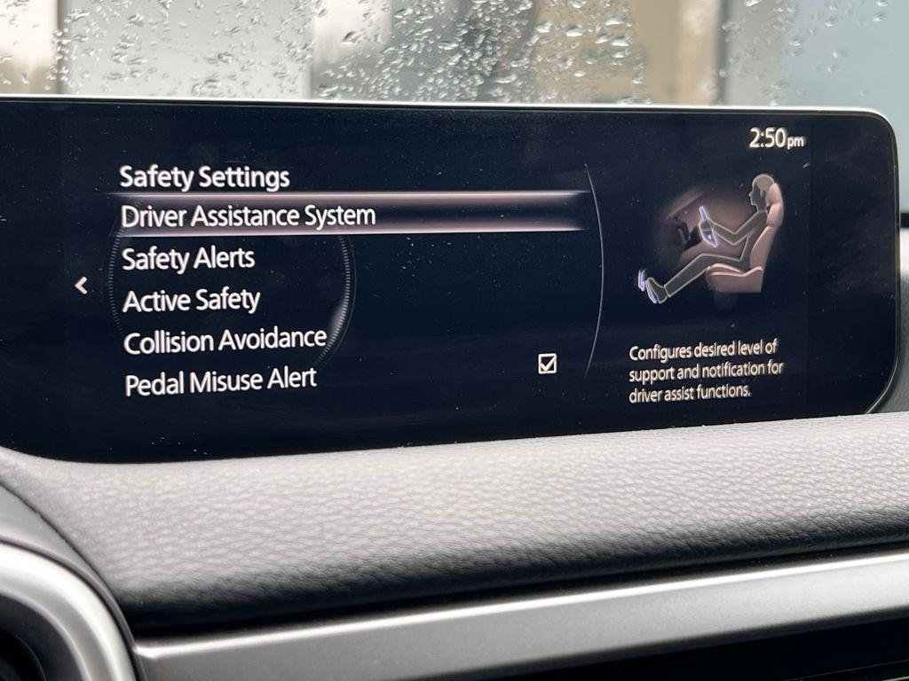 used 2024 Mazda CX-50 car, priced at $22,995