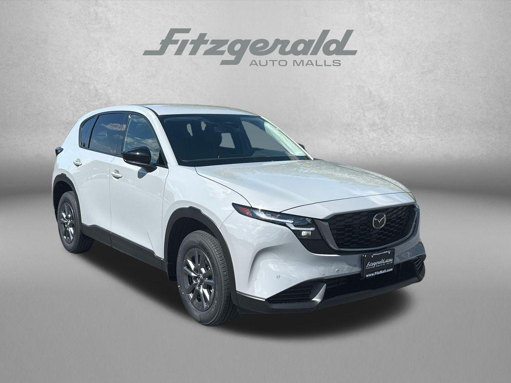 new 2026 Mazda CX-5 car, priced at $34,282