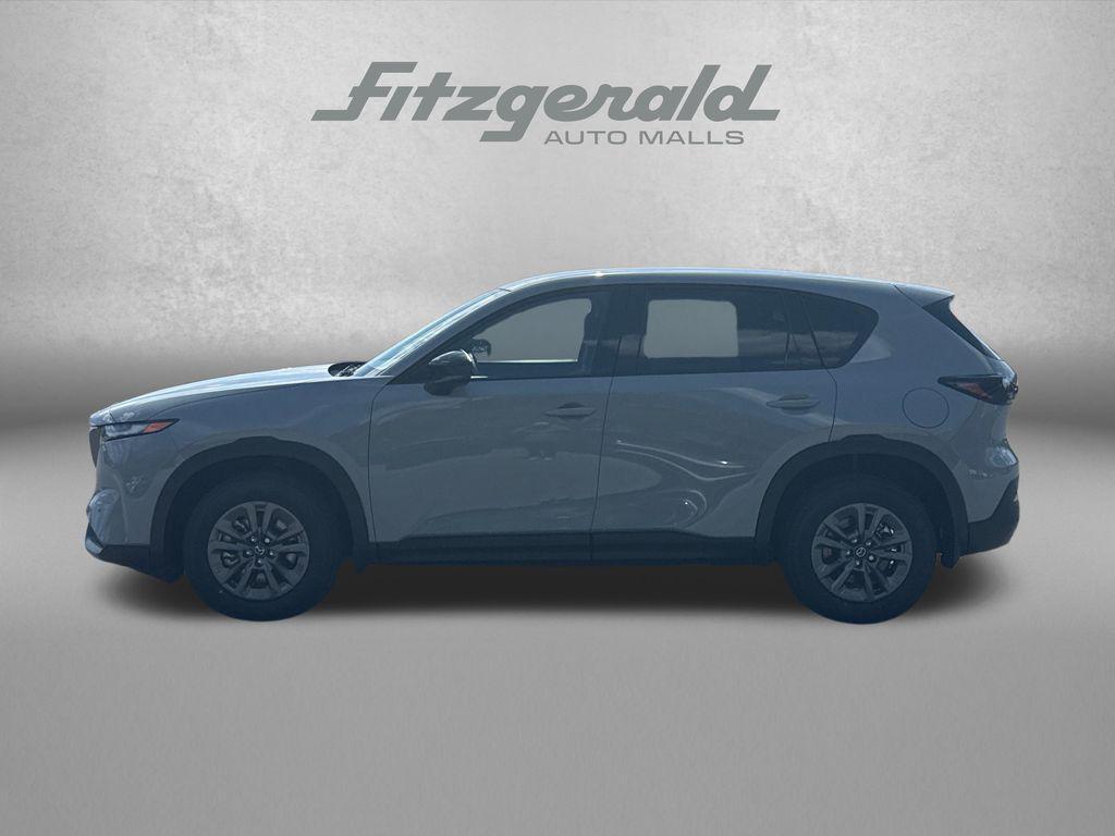 new 2026 Mazda CX-5 car, priced at $34,282