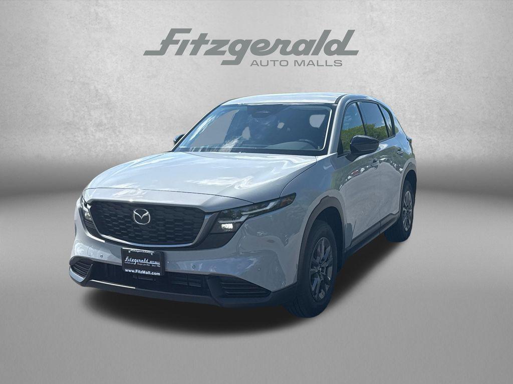 new 2026 Mazda CX-5 car, priced at $34,282