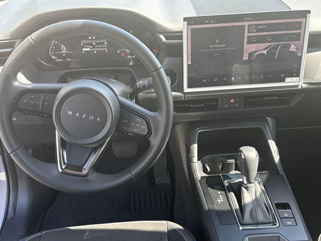 new 2026 Mazda CX-5 car, priced at $34,282