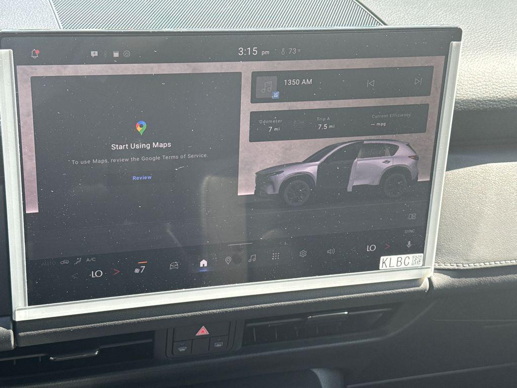 new 2026 Mazda CX-5 car, priced at $34,282