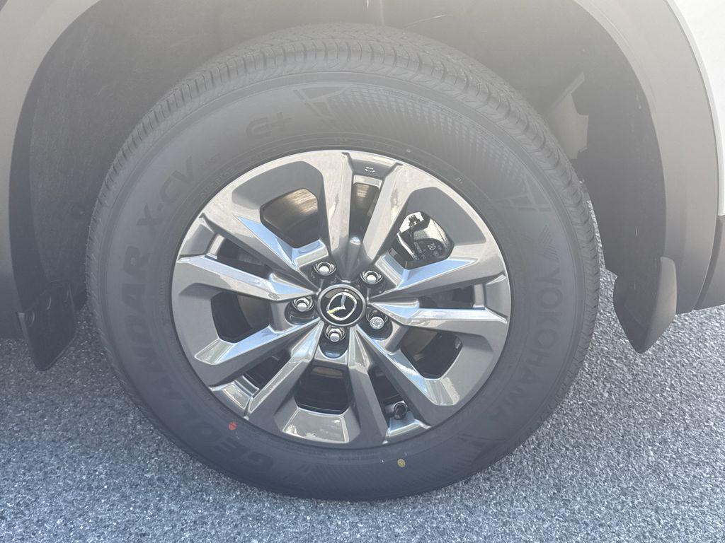 new 2026 Mazda CX-5 car, priced at $34,282